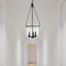 Orlando 3 Light Pendant